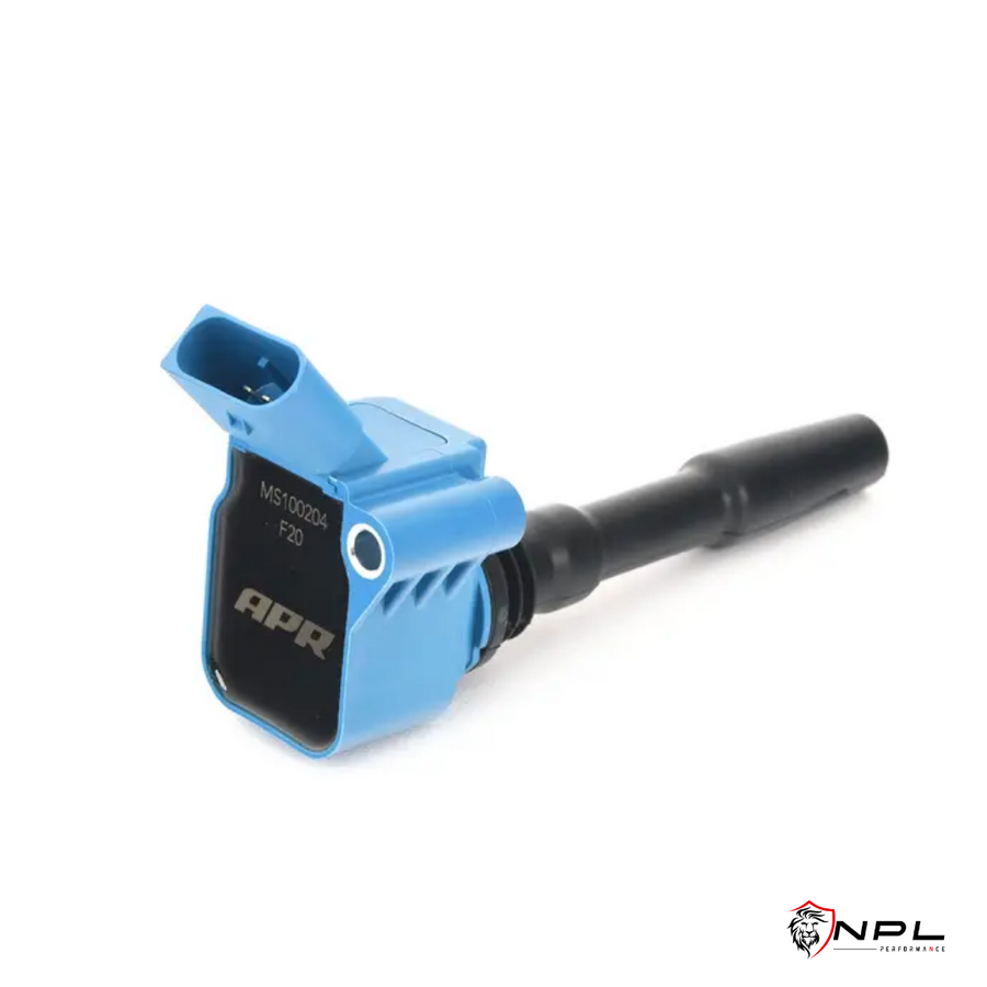 Kit 6 Bobinas de Ignição de Alta Performance APR para AUDI RS5 B9 2.9T, B9 S4, S5 3.0T EA839 APR