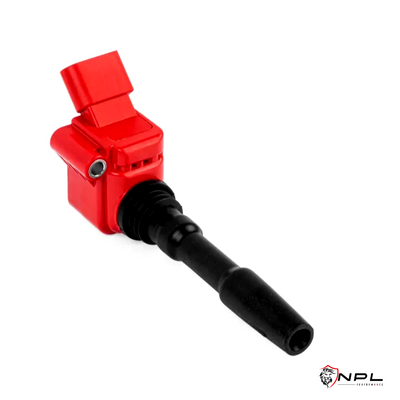 Kit 3 Bobinas de Ignição de Alta Performance APR para Motor 1.0T EA211 APR