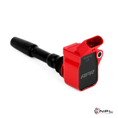 Kit 3 Bobinas de Ignição de Alta Performance APR para Motor 1.0T EA211 APR