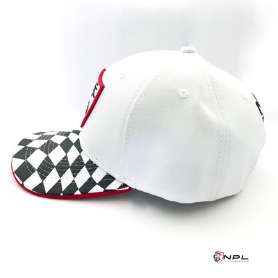 Boné Boné Race NPL Performance - Branco NPL Performance Lifestyle