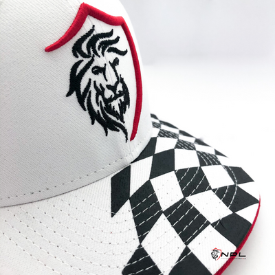 Boné Boné Race NPL Performance - Branco NPL Performance Lifestyle