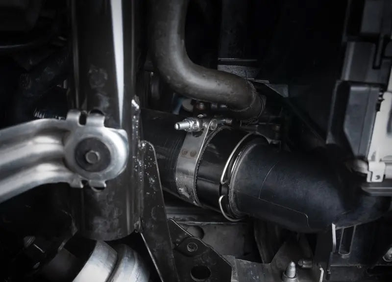 Charge Pipe + Boost Pipe Turner Motorsport Para BMW F22, F3X, F87, M135i, M235i, 335i, 435i, M2 Turner Motorsport