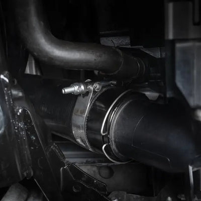 Charge Pipe + Boost Pipe Turner Motorsport Para BMW F22, F3X, F87, M135i, M235i, 335i, 435i, M2 Turner Motorsport