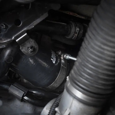 Charge Pipe + Boost Pipe Turner Motorsport Para BMW F22, F3X, F87, M135i, M235i, 335i, 435i, M2 Turner Motorsport