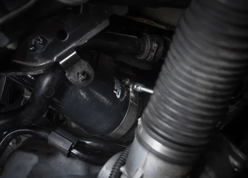 Charge Pipe + Boost Pipe Turner Motorsport Para BMW F22, F3X, F87, M135i, M235i, 335i, 435i, M2 Turner Motorsport