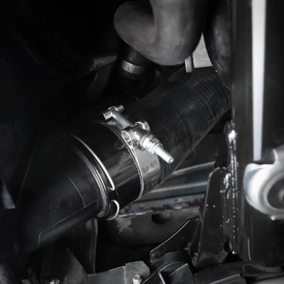 Charge Pipe + Boost Pipe Turner Motorsport Para BMW F22, F3X, F87, M135i, M235i, 335i, 435i, M2 Turner Motorsport