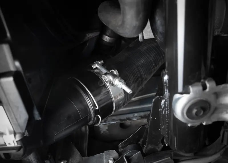 Charge Pipe + Boost Pipe Turner Motorsport Para BMW F22, F3X, F87, M135i, M235i, 335i, 435i, M2 Turner Motorsport