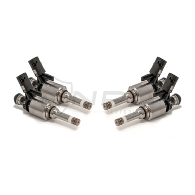 Kit 4 Bicos Injetores Bosch 645 Golf R para Audi / Vw EA888 2.0L TSI (Gen 1, 2 e 3) Bosch