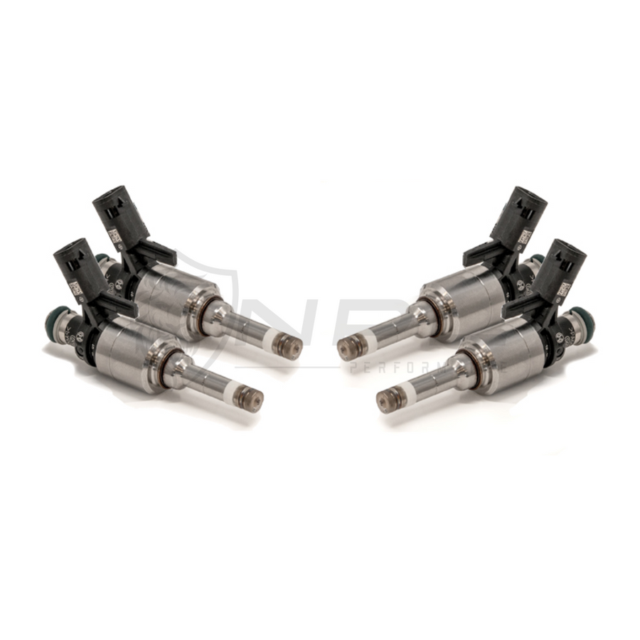 Kit 4 Bicos Injetores Bosch 645 Golf R para Audi / Vw EA888 2.0L TSI (Gen 1, 2 e 3) Bosch