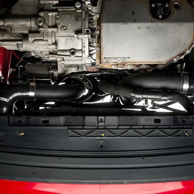 Charge Pipe + Boost Pipe ECS Tuning Para Audi A3, S3 8V, VW Golf MK7 Gti, Jetta Gli, Tiguan Motor EA888 Gen 3 Mqb ECS Tuning