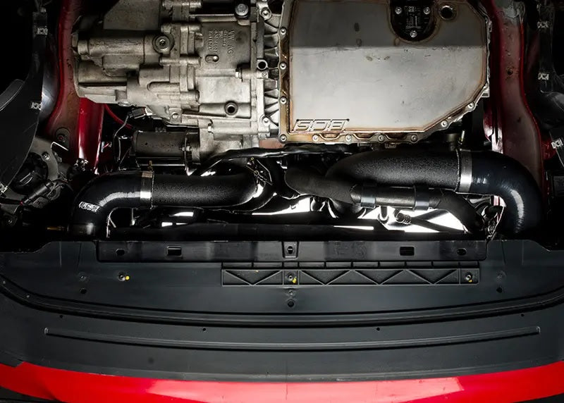 Charge Pipe + Boost Pipe ECS Tuning Para Audi A3, S3 8V, VW Golf MK7 Gti, Jetta Gli, Tiguan Motor EA888 Gen 3 Mqb ECS Tuning