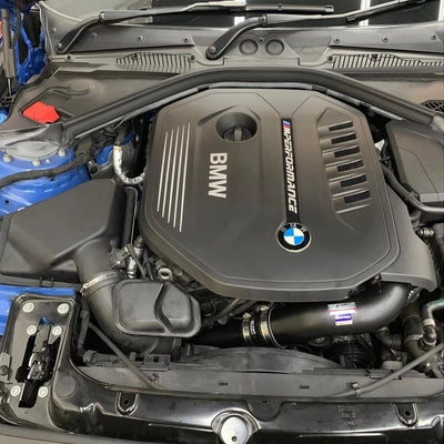 Charge Pipe FTP Motorsport  Para BMW Chassi F2x, F3x  e G Motor B58 FTP Motorsport