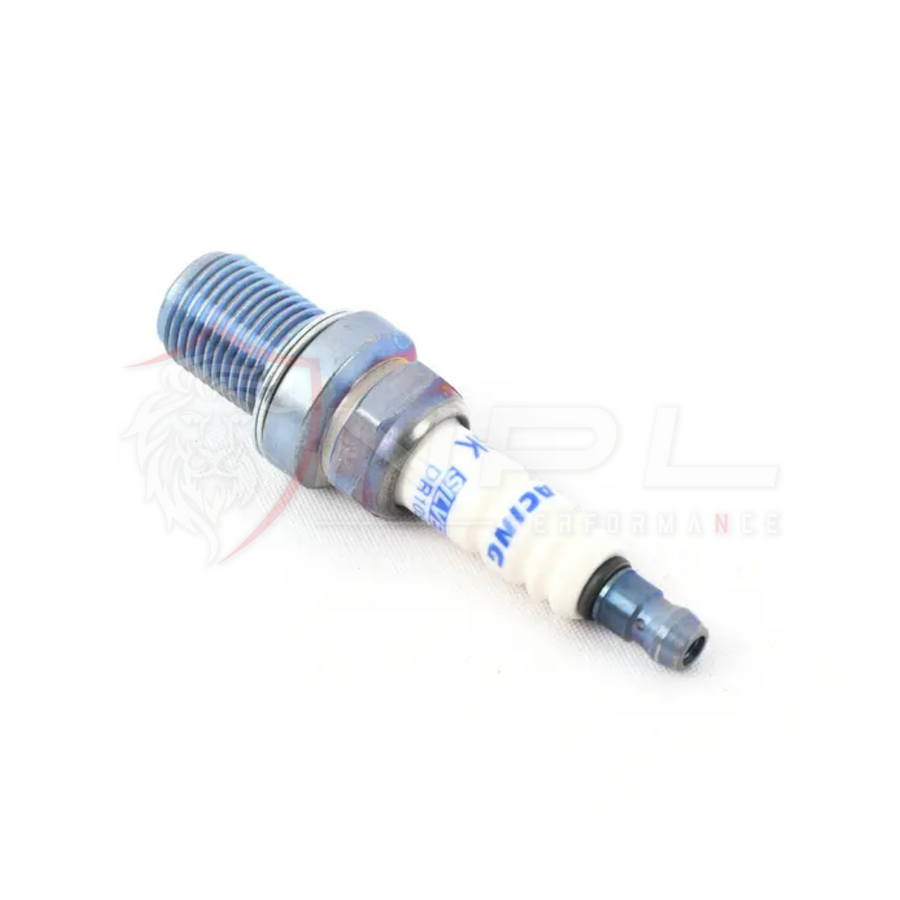 Kit 4 Velas de Ignição Brisk Silver Racing DR10S Para VW/Audi EA888 Gen1 e Gen2 Brisk