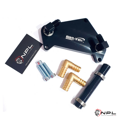 Kit Radiador de Óleo Full Race Para Câmbio DSG DQ250 NPL Performance Parts