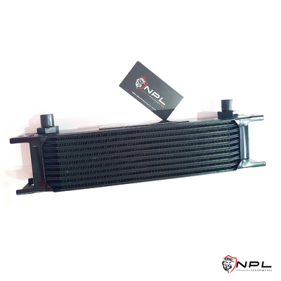 Kit Radiador de Óleo Street & Race Para Câmbio DSG DQ250 NPL Performance Parts