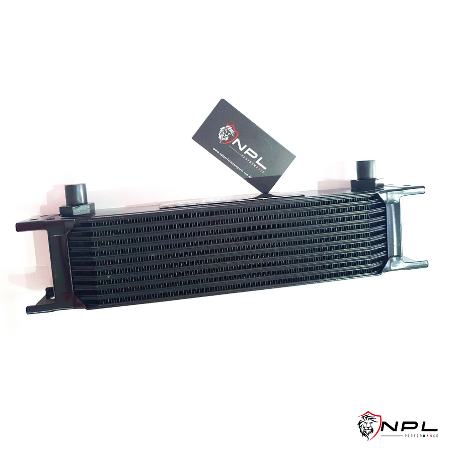 Kit Radiador de Óleo Street & Race Para Câmbio DSG DQ250 NPL Performance Parts