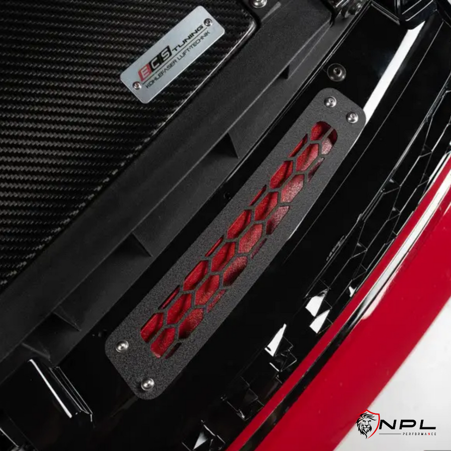 Kit Inlet de Performance de Admissão de Ar do Intake Vw Golf MK7 / MK7.5 ECS Tuning