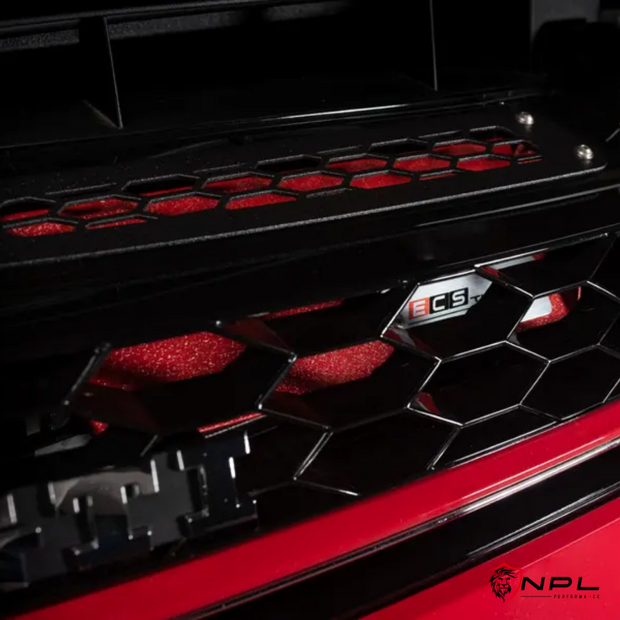 Kit Inlet de Performance de Admissão de Ar do Intake Vw Golf MK7 / MK7.5 ECS Tuning