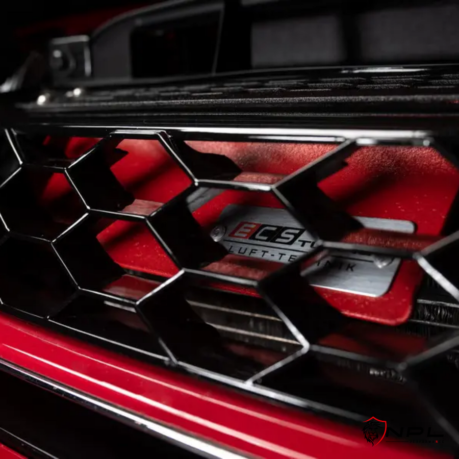 Kit Inlet de Performance de Admissão de Ar do Intake Vw Golf MK7 / MK7.5 ECS Tuning