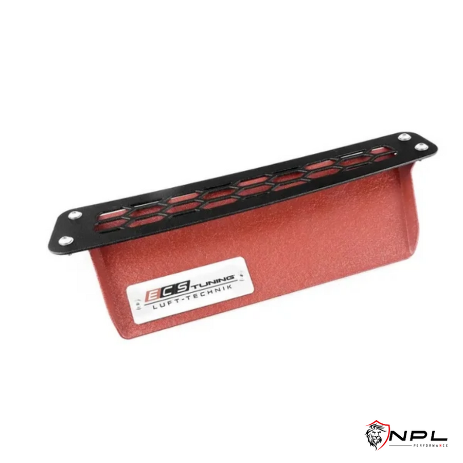 Inlet de Performance de Admissão de Ar do Intake Vw Golf MK7 / MK7.5 - Lado Esquerdo ECS Tuning