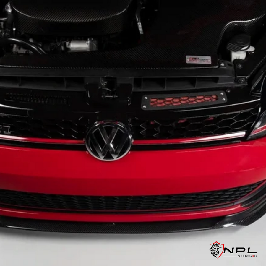 Inlet de Performance de Admissão de Ar do Intake Vw Golf MK7 / MK7.5 - Lado Esquerdo ECS Tuning