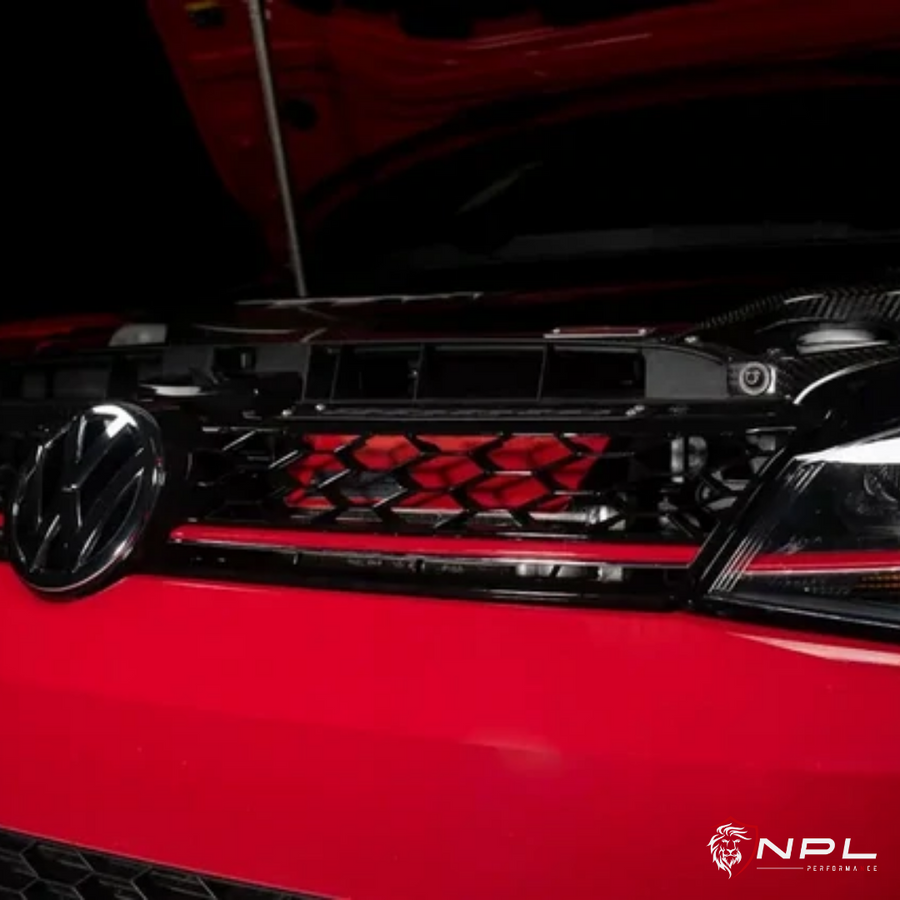 Inlet de Performance de Admissão de Ar do Intake Vw Golf MK7 / MK7.5 - Lado Esquerdo ECS Tuning