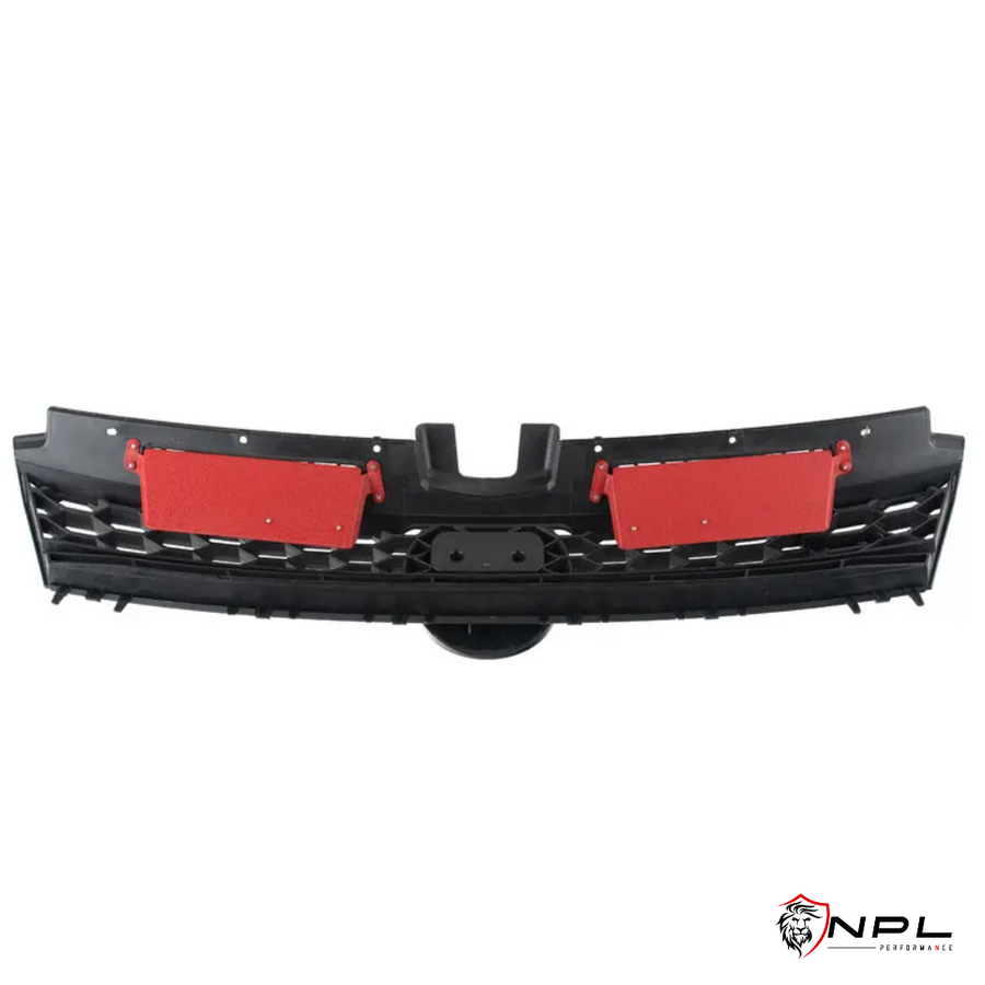 Kit Inlet de Performance de Admissão de Ar do Intake Vw Golf MK7 / MK7.5 ECS Tuning