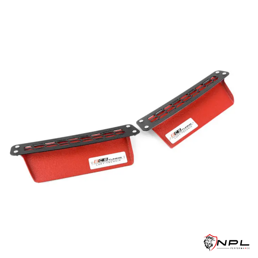 Kit Inlet de Performance de Admissão de Ar do Intake Vw Golf MK7 / MK7.5 ECS Tuning