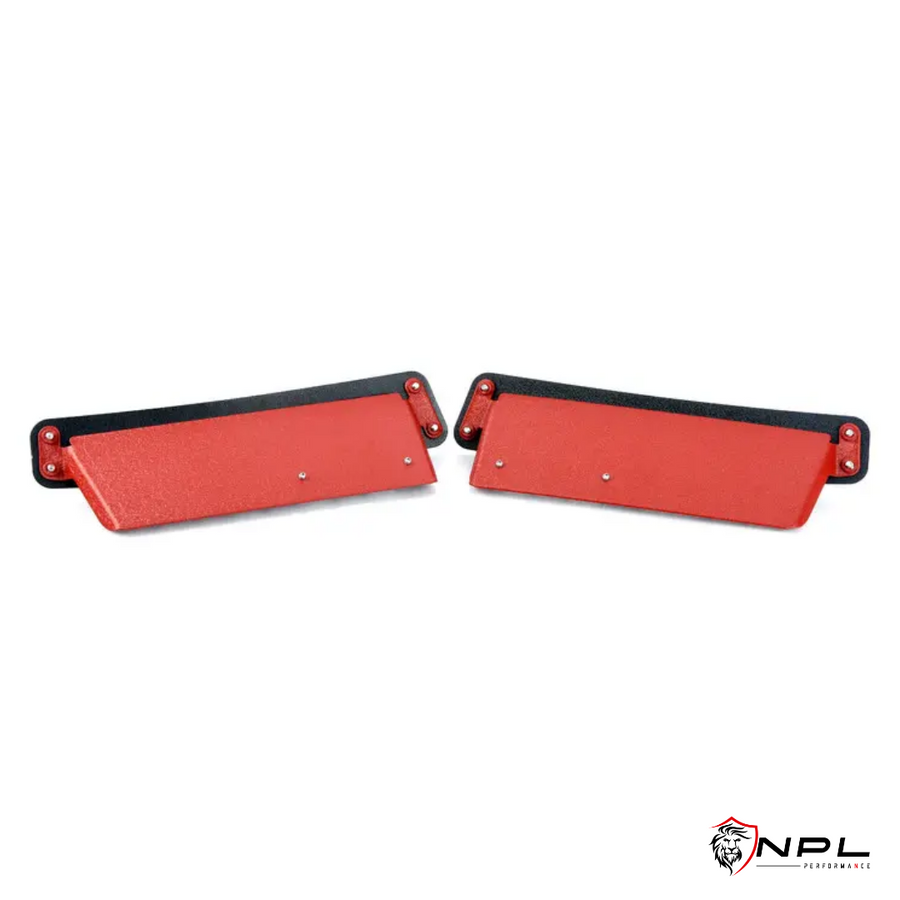 Kit Inlet de Performance de Admissão de Ar do Intake Vw Golf MK7 / MK7.5 ECS Tuning