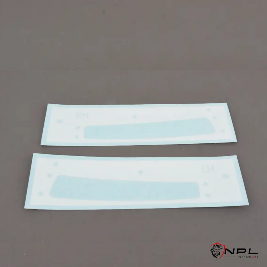 Kit Inlet de Performance de Admissão de Ar do Intake Vw Golf MK7 / MK7.5 ECS Tuning