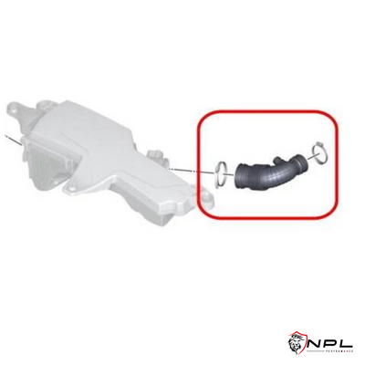 Intake Pipe FTP Motorsport para BMW 116i 118i 316i Motor N13 FTP Motorsport