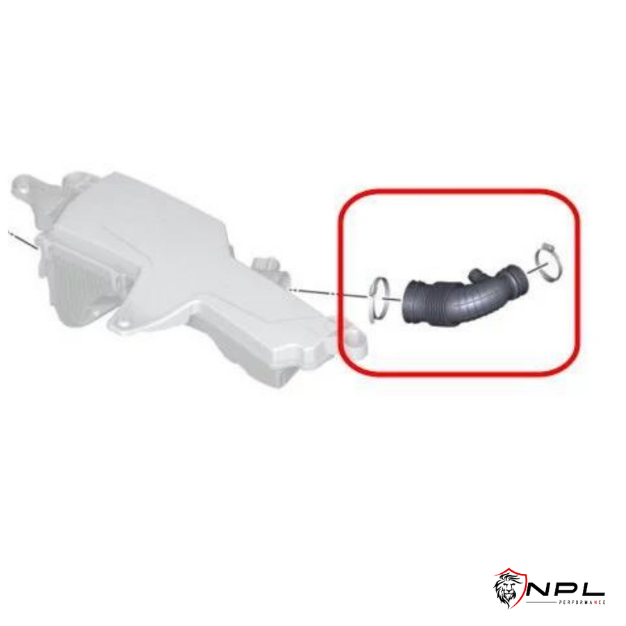 Intake Pipe FTP Motorsport para BMW 116i 118i 316i Motor N13 1.6L