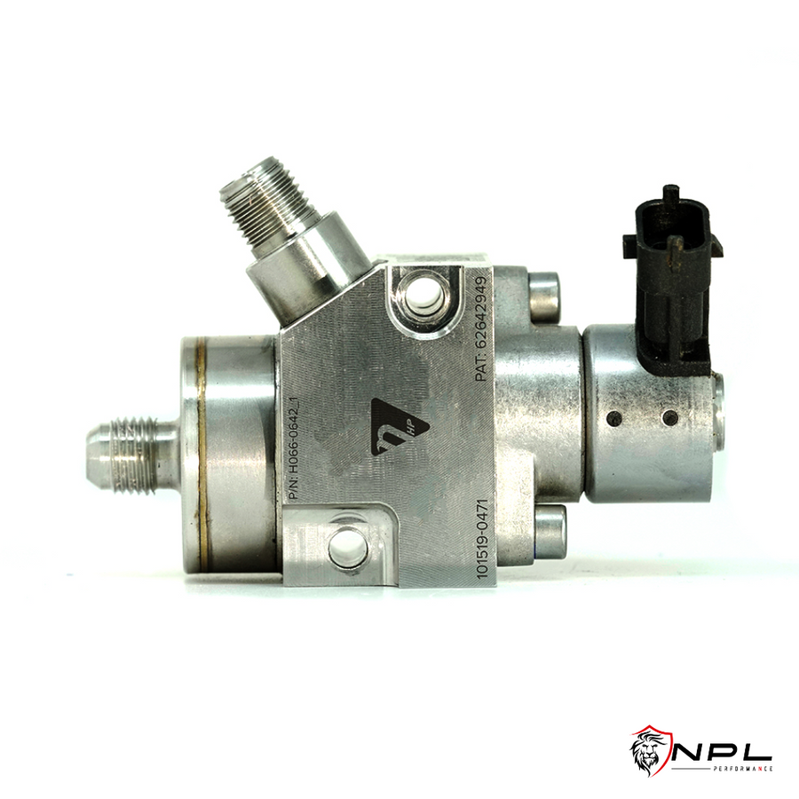 Bomba de Combustível Nostrum de Alta Performance Stage 2 (HPFP) Para VW / Audi Motor 2.0L EA888 200cv CCTA CBFA Nostrum High Performance