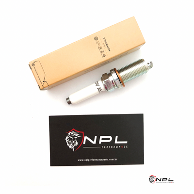 Kit 8 Velas De Ignição VAG 06K905601M Genuínas Para AUDI RS7, RS6, C6 S7 / S8, D4 A8 / S8 Quattro 4.0T VW/AUDI