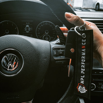 Chaveiro NPL Performance "For Enthusiasts, by Enthusiasts" NPL Performance Lifestyle