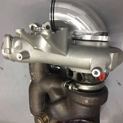 Inlet Pipe das Turbinas FTP Motorsport Para BMW F80 M3, F82/F83 M4 ,F87 M2 Competition FTP Motorsport