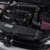 Intake ECS Tuning em Alumínio Para Audi A3 8P, Vw Jetta MK6 2.0 Tsi 200 cv - Sem Defletor de Calor