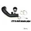 Charge Pipe + Intake Pipe FTP Motorsport para BMW Chassi G Motor B48 e B46