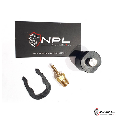 Oil Catch Can para VW Jetta MK6, Passat 2.0 TSI 200cv NPL Performance Parts