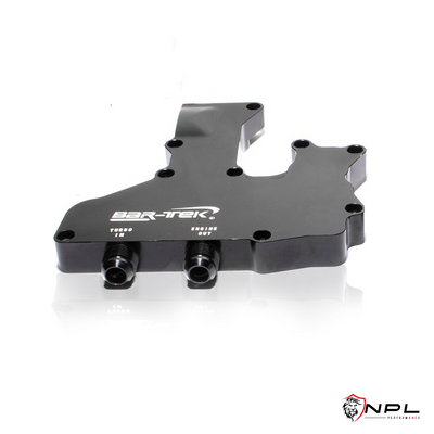 Plate Eliminador PCV Bar-Tek 2.0L TSI EA888 BAR-TEK Motorsport