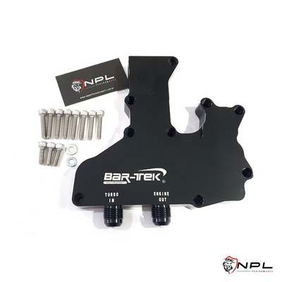 Oil Catch Can para VW Jetta MK6, Passat 2.0 TSI 200cv NPL Performance Parts