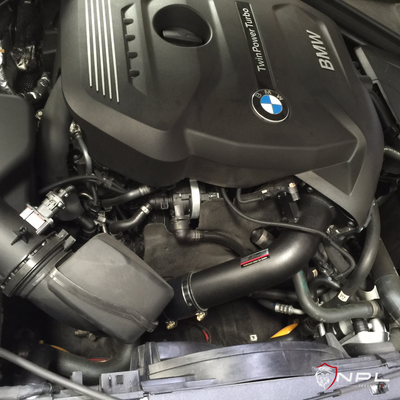 Charge Pipe + Intake Pipe FTP Motorsport para BMW Chassi G Motor B48 e B46 FTP Motorsport