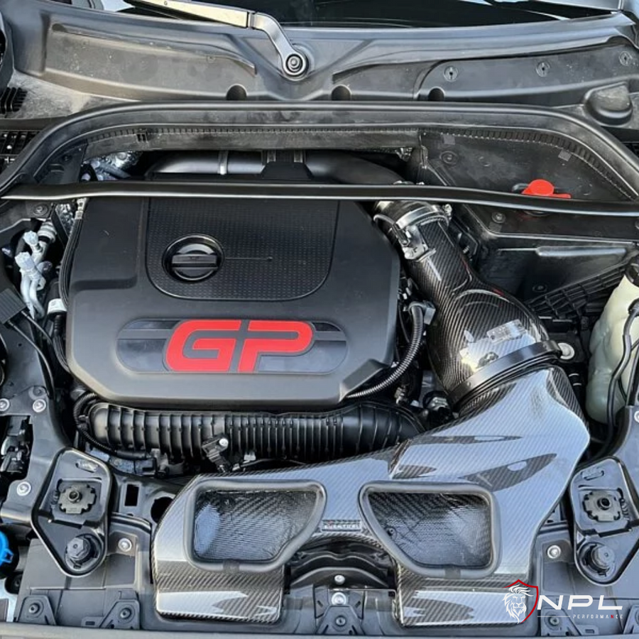 Intake Pipe FTP Motorsport Para Mini JCW GP 306hp, Bmw F40 M135i, M235i, F39 X2 M35i