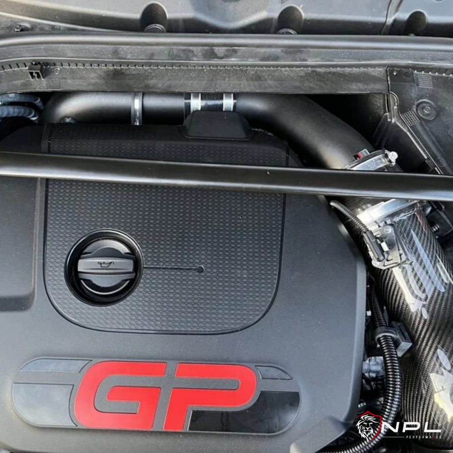 Intake Pipe FTP Motorsport Para Mini JCW GP 306hp, Bmw F40 M135i, M235i, F39 X2 M35i