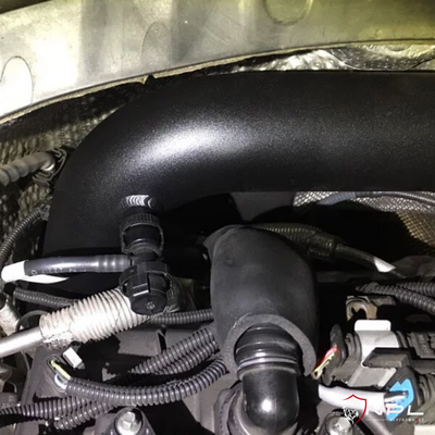Intake Pipe FTP Motorsport Para Mini JCW GP 306hp, Bmw F4x M135i, M235i FTP Motorsport