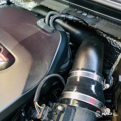 Intake Pipe FTP Motorsport Para Bmw X1 F48, Mini F55/F56/F57/F54 FTP Motorsport