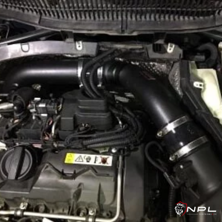 Intake Pipe FTP Motorsport Para Bmw X1 F48, Mini F55/F56/F57/F54 FTP Motorsport