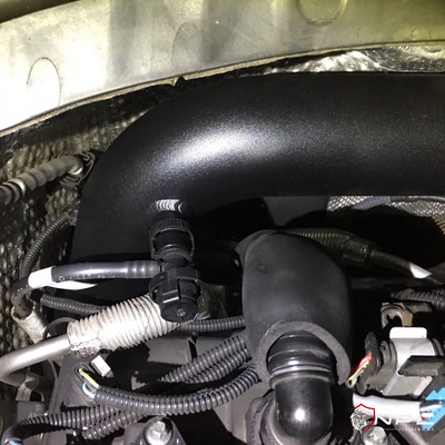 Intake Pipe FTP Motorsport Para Bmw X1 F48, Mini F55/F56/F57/F54 FTP Motorsport